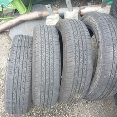 155/65R14☆４本