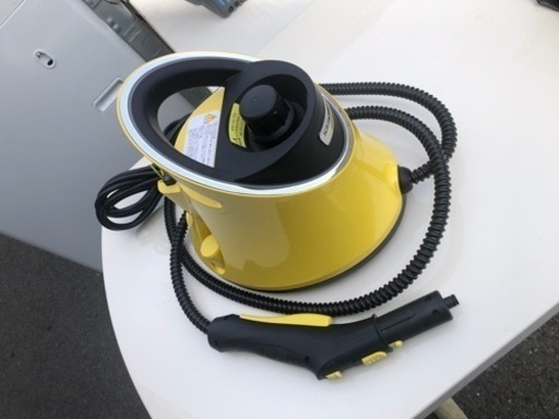 K055★KARCHER★スチームクリーナー★不明年製