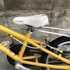 ルイガノ　LouisGarneau 16インチ自転車　子供用の画像