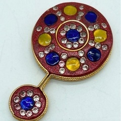 未使用■手鏡■ミニサイズ■携帯用■