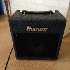 Ibanez  IBZ-B [ベース用小型アンプ] ジャンク品