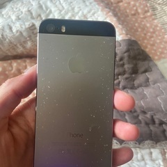 iPhone 5s SIMフリー　中古 価格交渉可の画像