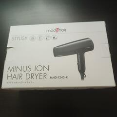 mod'shairヘアードライヤーMHD-1245k1,500円...
