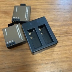 スポーツカメラの画像