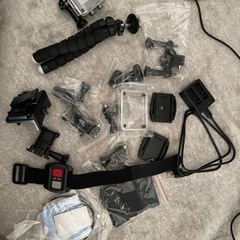 スポーツカメラの画像