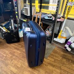 【リサイクルショップどりーむ鹿大前店】No.7055　キャリーケース　トラベルバック　美品　大型　鍵付き　おススメ商品の画像