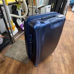 【リサイクルショップどりーむ鹿大前店】No.7055　キャリーケース　トラベルバック　美品　大型　鍵付き　おススメ商品の画像