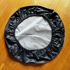 ジムニー 背面タイヤカバーの画像