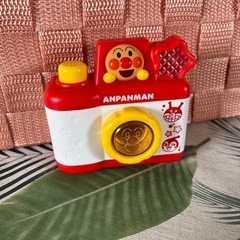 アンパンマンカメラ