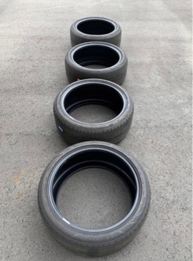 ブリヂストン　レグノ　GRV2　2020年　245/40R19 REGNO