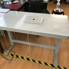 電動昇降デスク（コストコ販売）