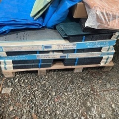 DIY 屋根材　コロニアル