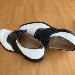 クラークス未使用23.5センチの画像