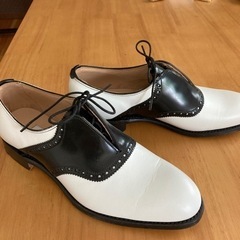 クラークス未使用23.5センチの画像