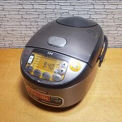 象印 極め炊き 5.5合 IH炊飯ジャー NP-VL10の画像