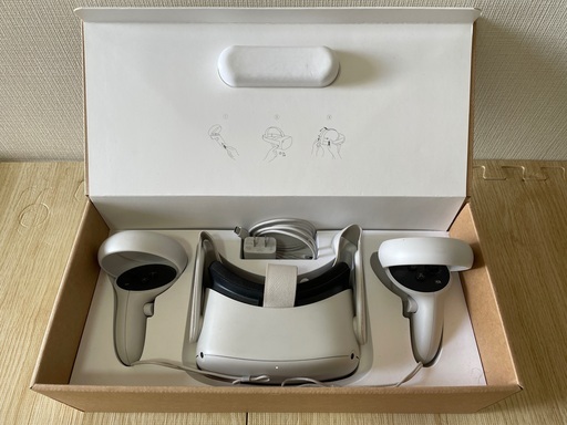 その他  Quest 2 128GB