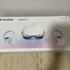 Oculus Quest 2 128GBの画像
