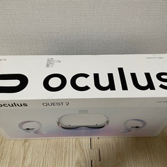 Oculus Quest 2 128GBの画像