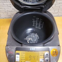 象印 極め炊き 5.5合 IH炊飯ジャー NP-VL10の画像