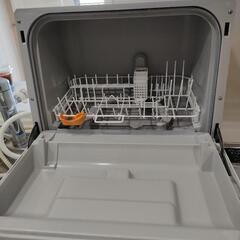 受渡し決まりました【最終値下げ】Pansonic_プチ食洗機の画像