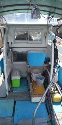 船　売ります