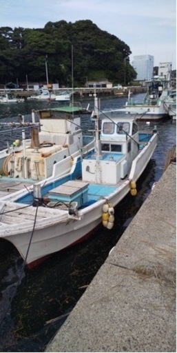 船　売ります