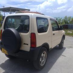 今だけ値下げ３４→２９ジムニーＪＢ２３キャンプ釣り山四駆の画像