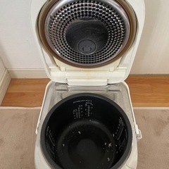 Panasonic 炊飯器　SR-HX184 一升炊きの画像