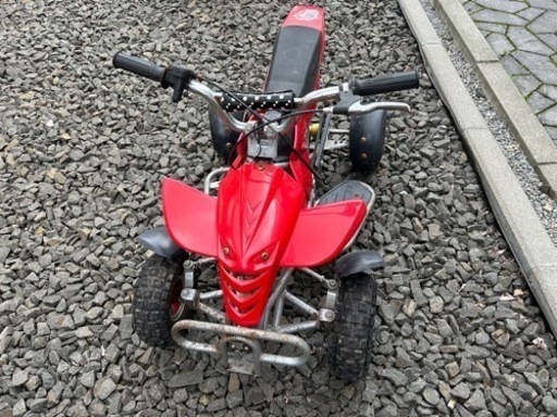 中華ミニバギー50cc