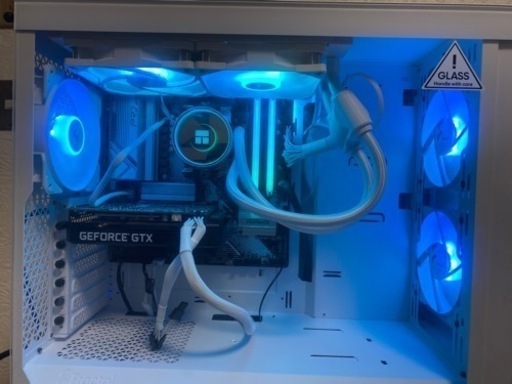 自作ゲーミングPC