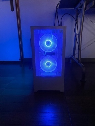 自作ゲーミングPC