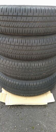 165/70R14ホイル付夏タイヤ
