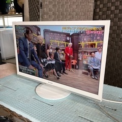 ☆激安テレビ!!☆ SHARP AQUOS 24型 LC-24P5 2018年の画像