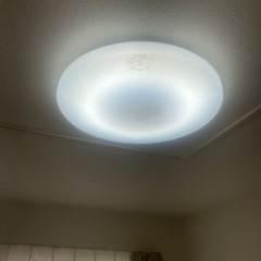 [お受取り者決定]LEDシーリングライト ドウシシャ ～６畳用   3個の画像