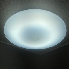 [お受取り者決定]LEDシーリングライト ドウシシャ ～６畳用   3個の画像