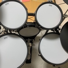 EXS-5 電子ドラム ATV【取りに来てくれる方、こちらでお届けできるかのみ】の画像