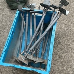 鋼製束【お取り置き中】