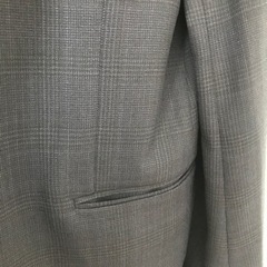 GU ジャケット(一度のみ着用) 紺系の画像