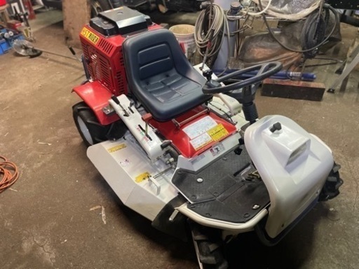 オーレック　ラビットモア　RM95 乗用草刈機　草刈機
