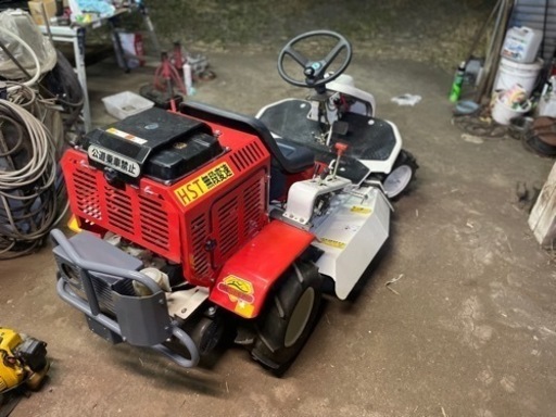 オーレック　ラビットモア　RM95 乗用草刈機　草刈機
