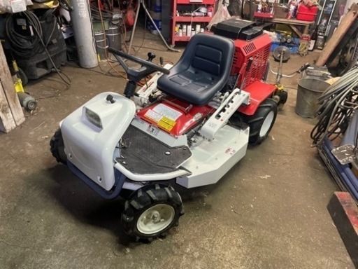 オーレック　ラビットモア　RM95 乗用草刈機　草刈機