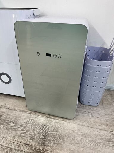 冷温庫 小型冷蔵庫 18L 日本製