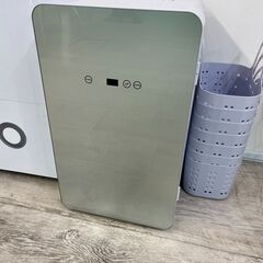 冷温庫 小型冷蔵庫 18L 日本製