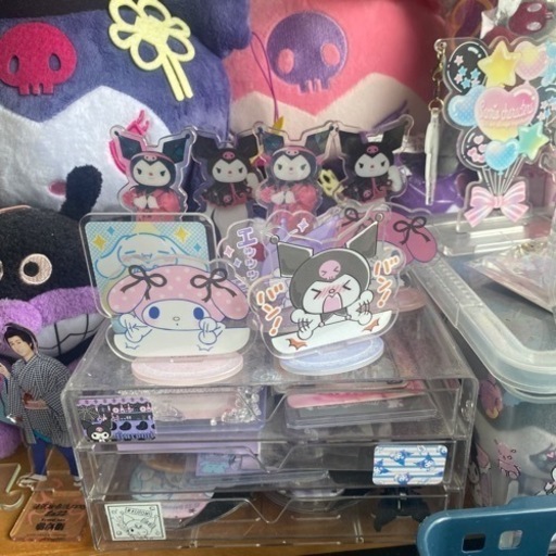 サンリオクロミグッズ