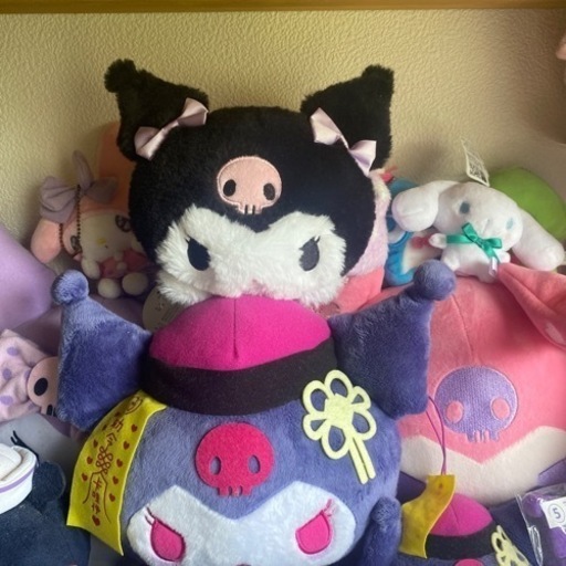 サンリオクロミグッズ
