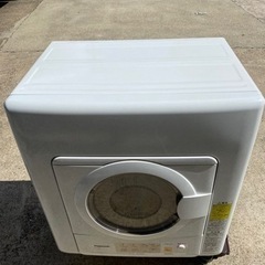 Panasonic 衣類乾燥機　NH-D603　2020年製●E084W003