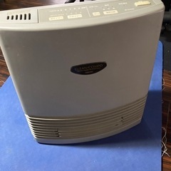 スチームファンヒーター