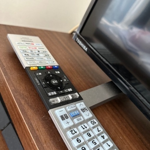 40インチToshiba TV。使用期間半年です。