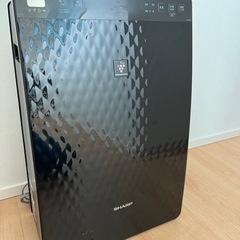 SHARP 加湿空気清浄機 KC-30T5 2018年製