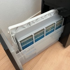 SHARP 加湿空気清浄機 KC-30T5 2018年製の画像